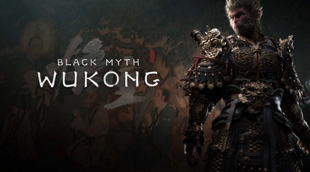 Black Myth Wukong