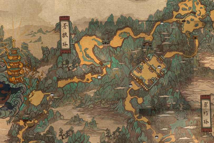Black Myth Wukong Karten