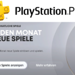 Playstation Plus Spiele