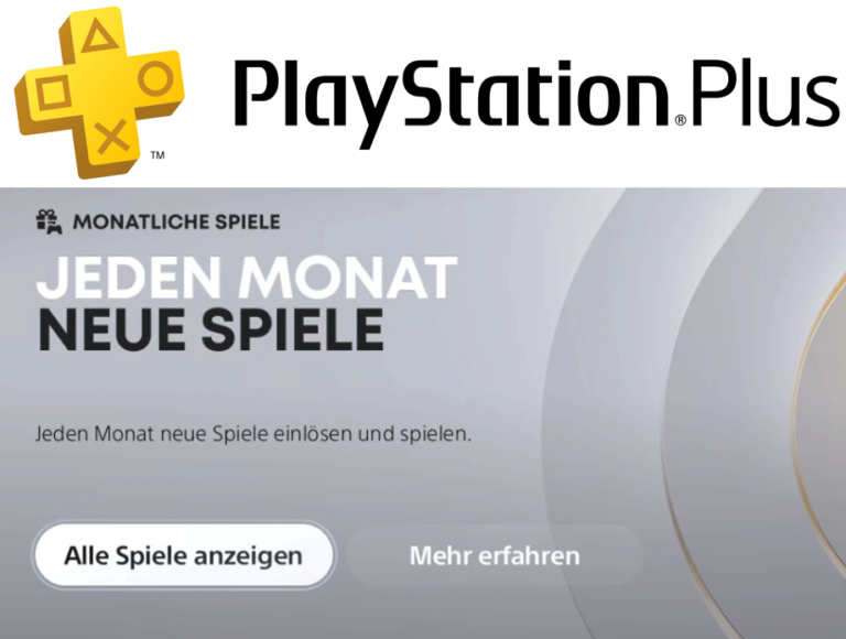 Playstation Plus Spiele