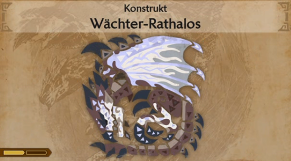 Wächter-Rathalos