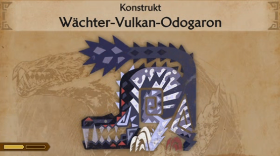 Wächter-Vulkan-Odogaron