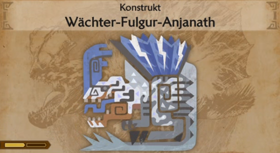 Wächter-Fulgur-Anjanath