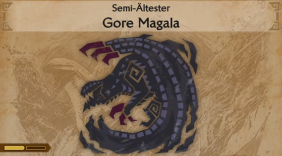 Gore Magala