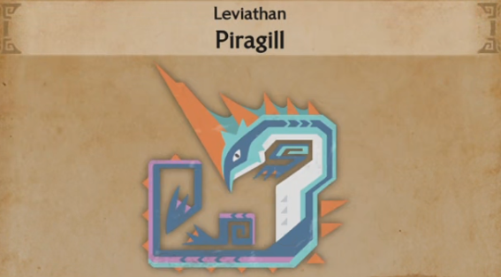Piragill