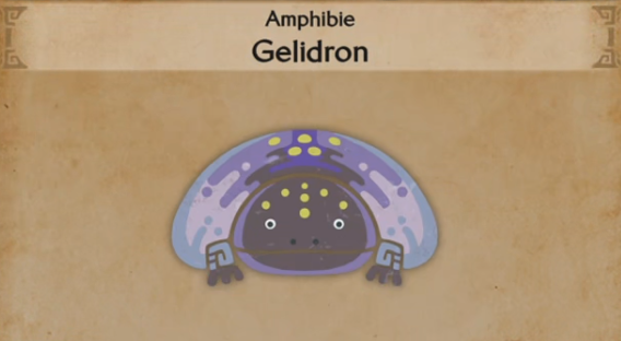 Gelidron