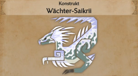 Wächter-Saikrii