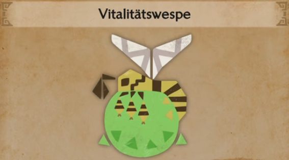 Vitalitätswespe