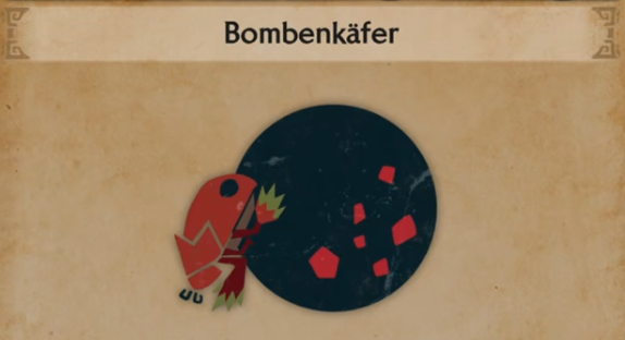 Bombenkäfer