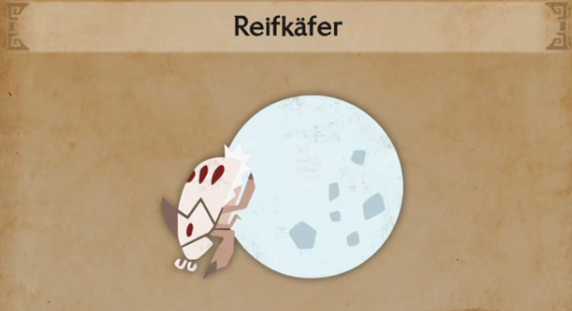 Reifkäfer