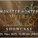 Monster Hunter Wilds Showcase - TU1