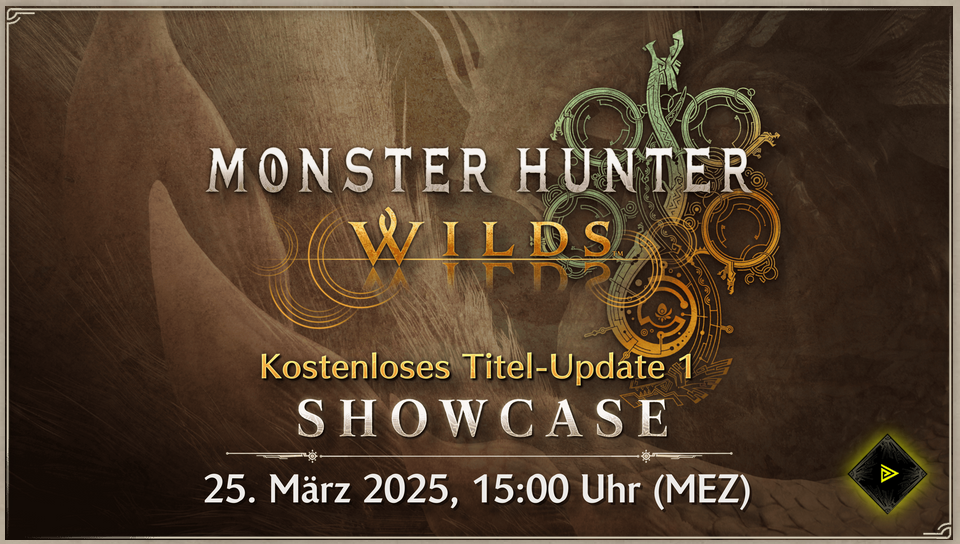 Monster Hunter Wilds Showcase - TU1