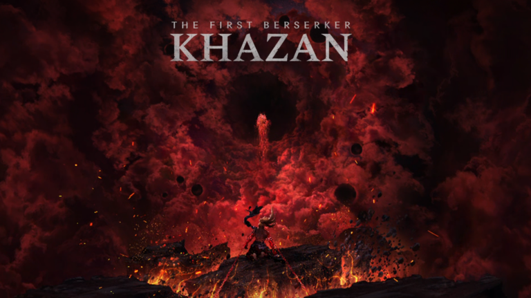 The First Berserker: Khazan