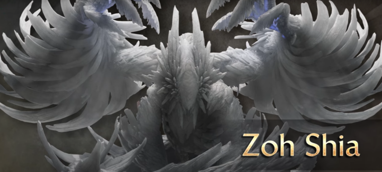 Zoh Shia MHW