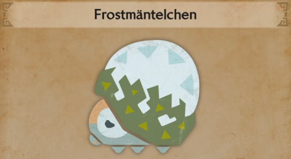 Frostmäntelchen