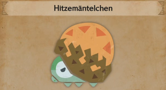 Hitzemäntelchen