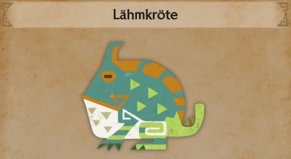 Lähmkröte