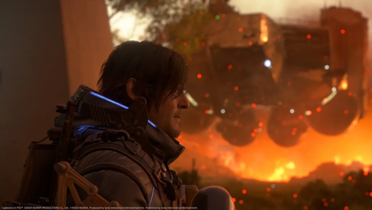Death Stranding 2
