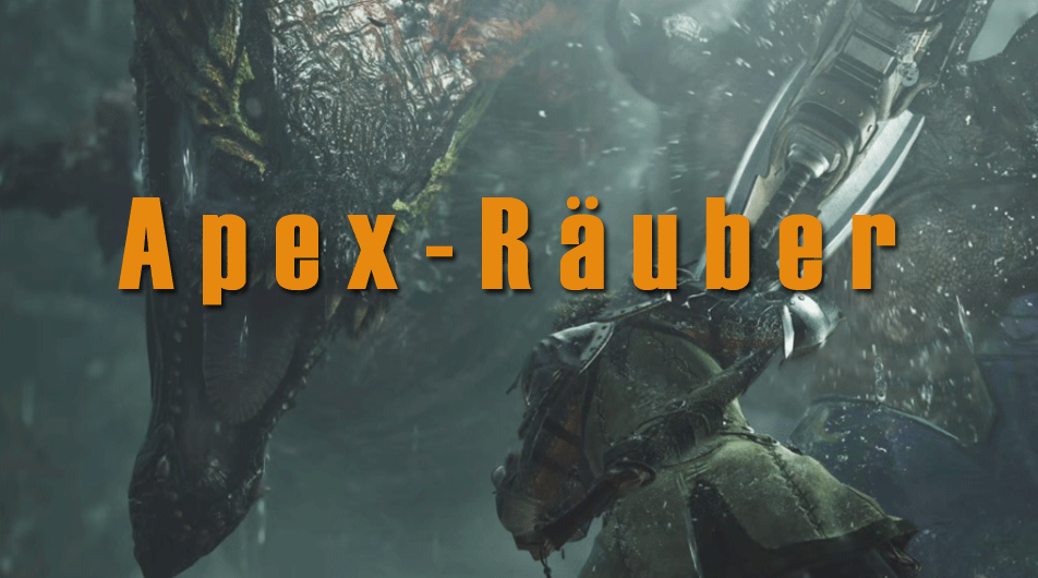 Apex-Räuber