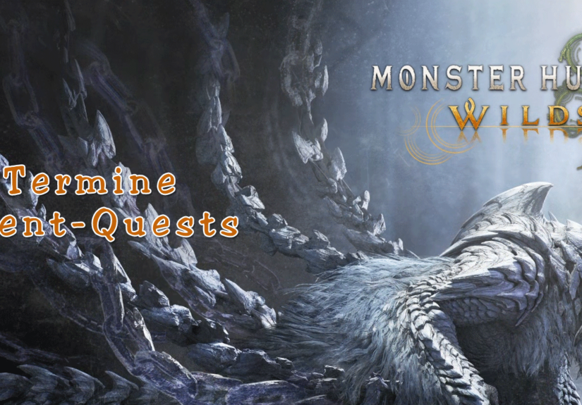 Event-Quests-Termine MHW