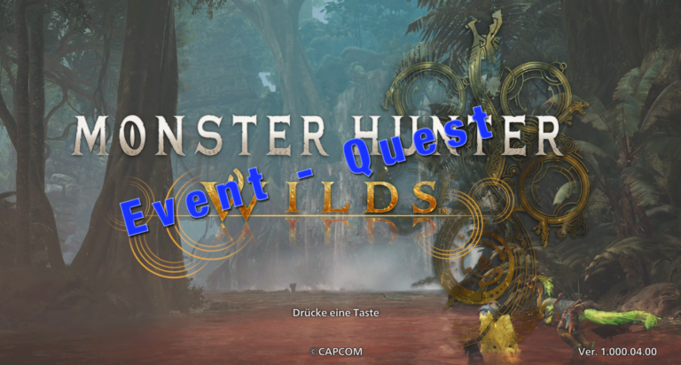 Event Quest Monster Hunter Wilds