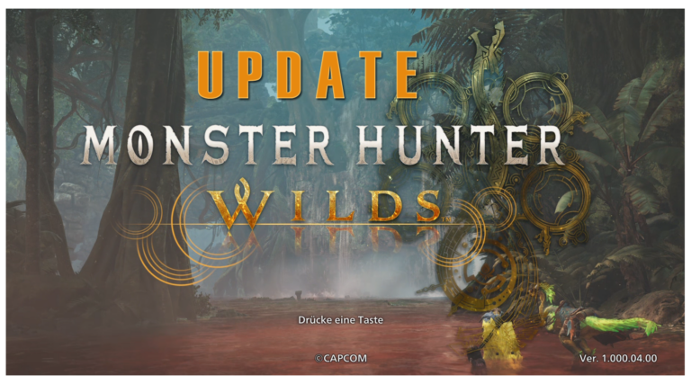 MHW Update
