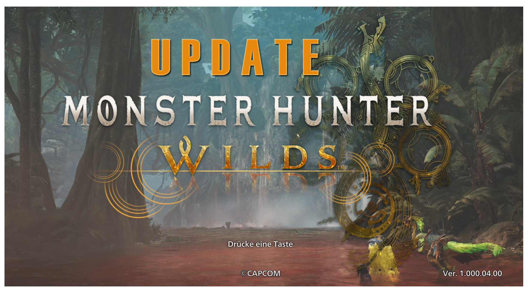 MHW Update