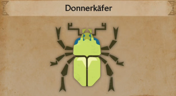 Donnerkäfer
