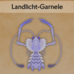 Landlicht-Garnele