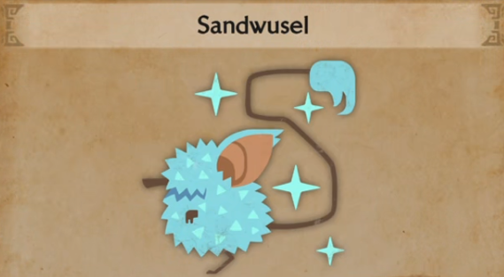 Sandwusel