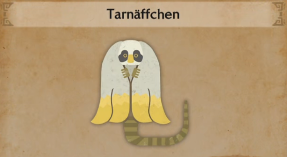 Tarnäffchen