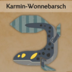 Karmin-Wonnebarsch