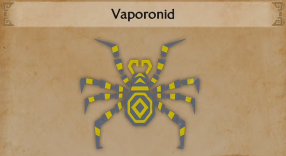 Vaporonid