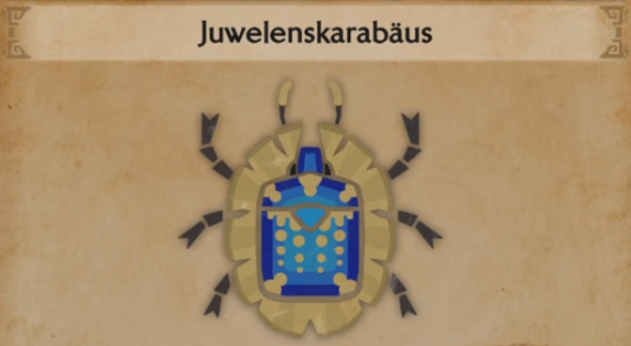 Juwelenskarabäus
