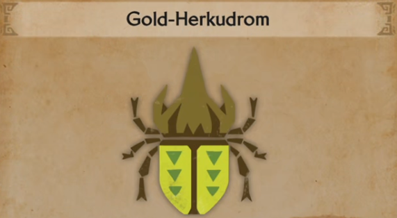 Gold-Herkudrom
