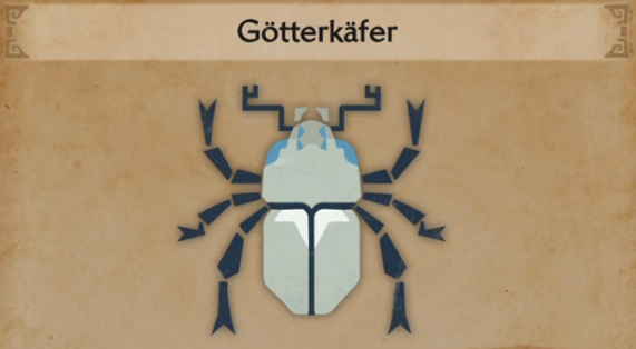 Götterkäfer