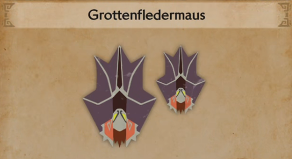 Grottenfledermaus