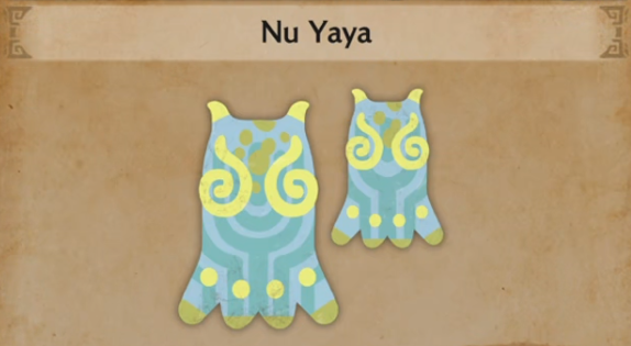 Nu Yaya