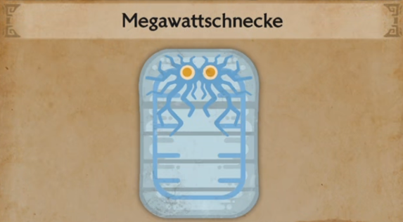 Megawattschnecke