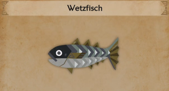 Wetzfisch