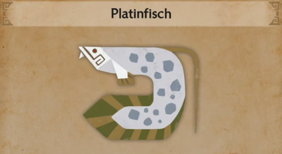 Platinfisch