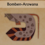Bomben-Arowana