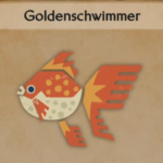 Goldenschwimmer