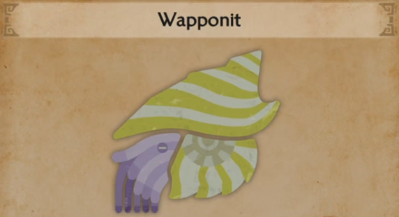 Wapponit