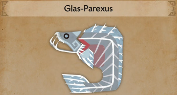Glas-Parexus