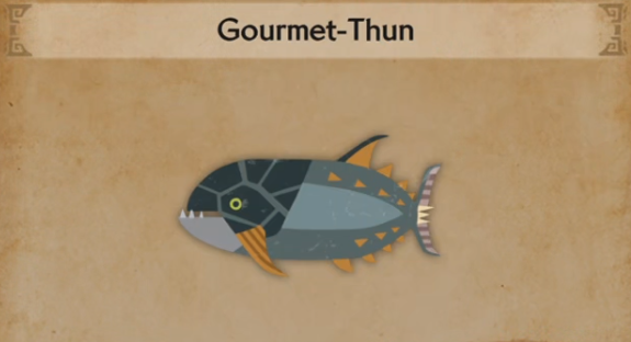 Gourmet-Thun
