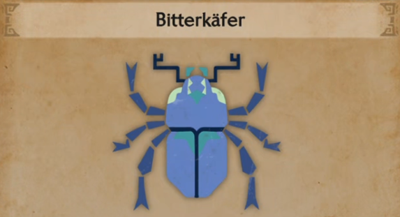 Bitterkäfer