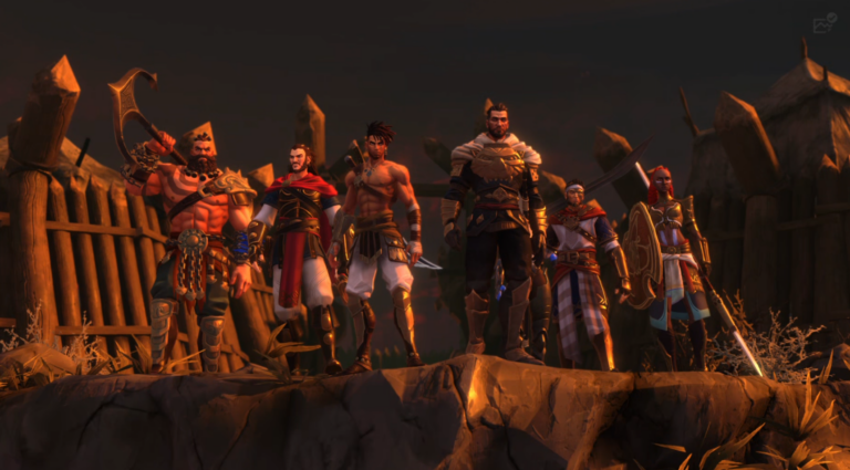 Prince of Persia - The last Crown