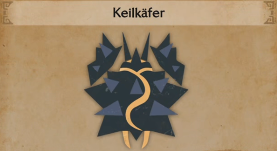 Keilkäfer