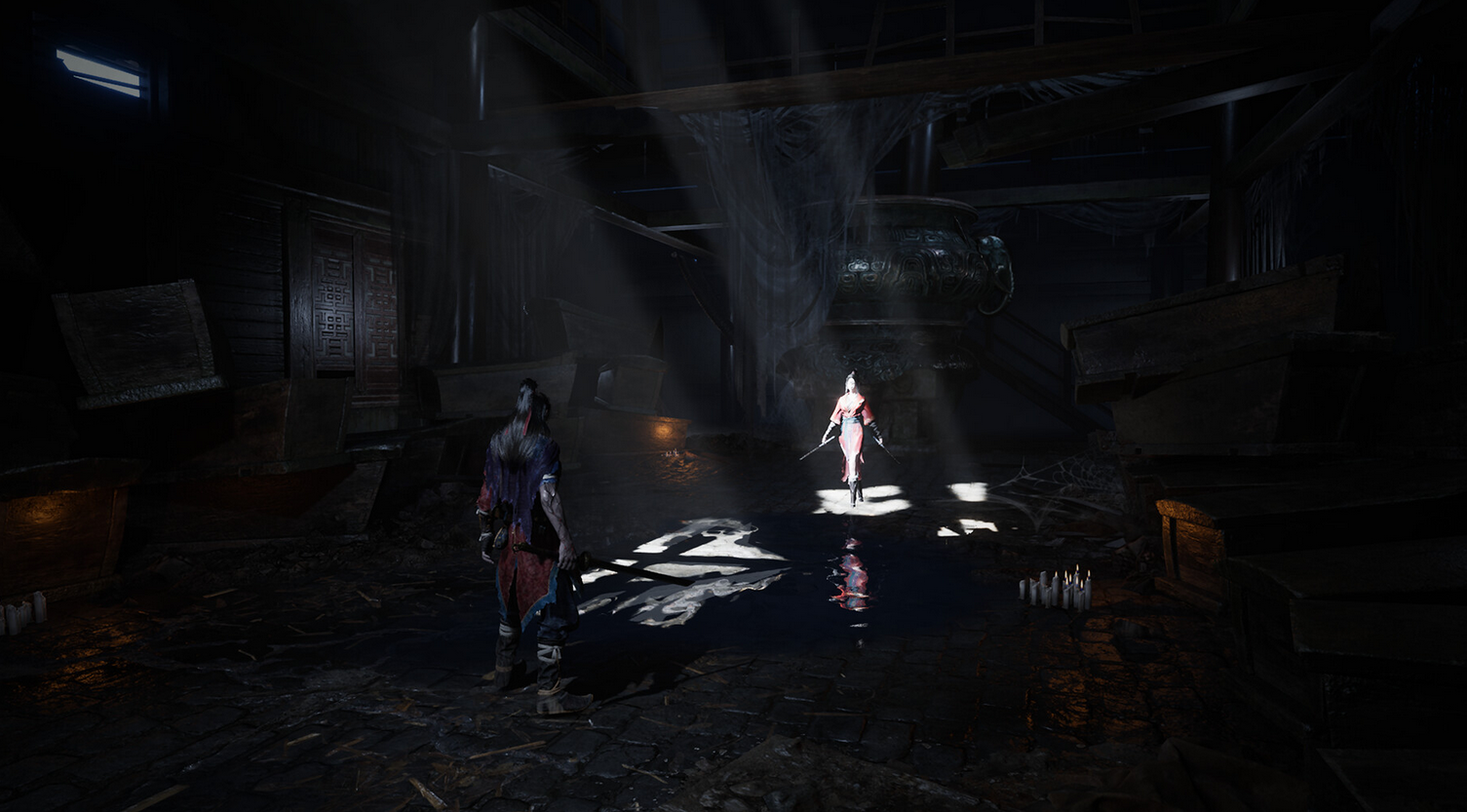 Echoes of Yi : Samsara